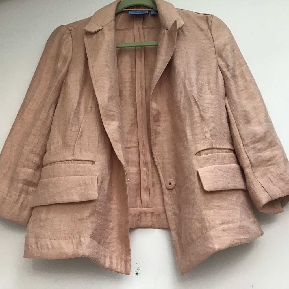 Salmon Lightweight Jacket